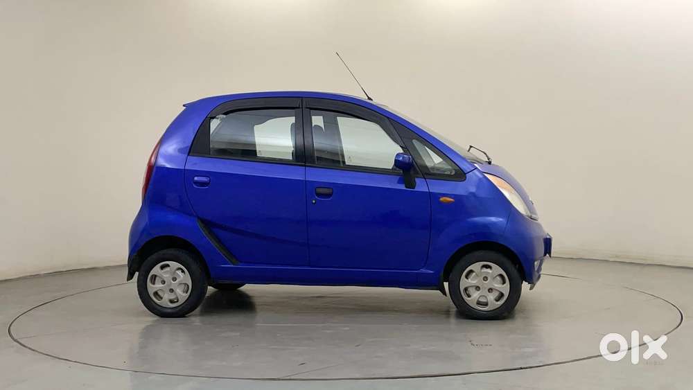 Tata Nano Twist Xt, 2015, Petrol
