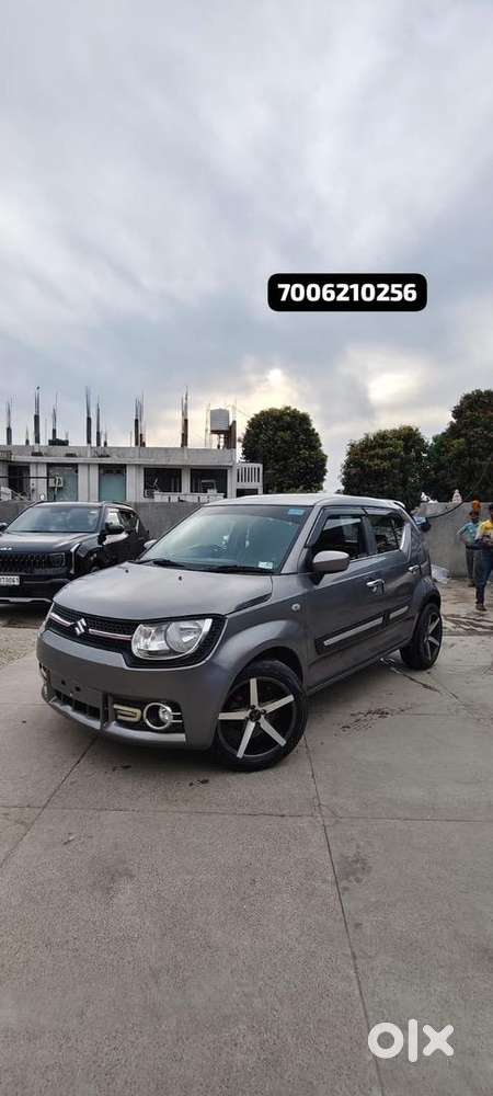 Maruti Suzuki Ignis 2019 Petrol 47156 Km Driven