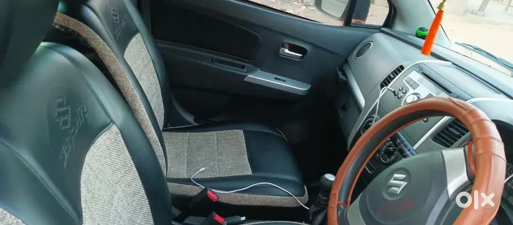Maruti Suzuki Wagon R 2012