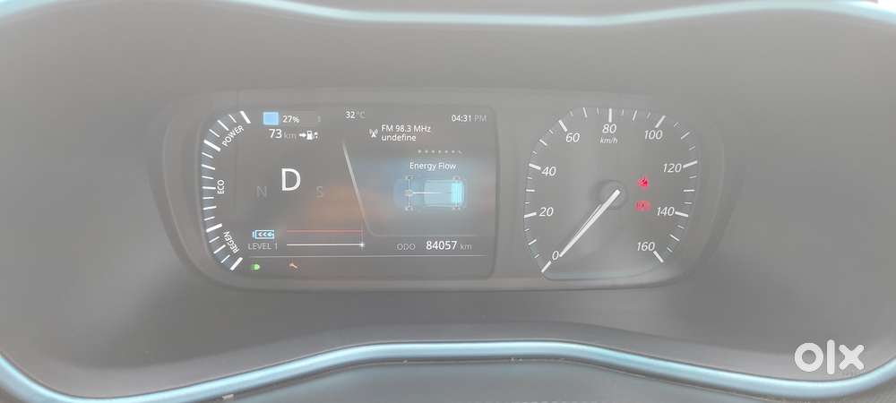 Tata Nexon Ev Xz Plus, 2020, Electric