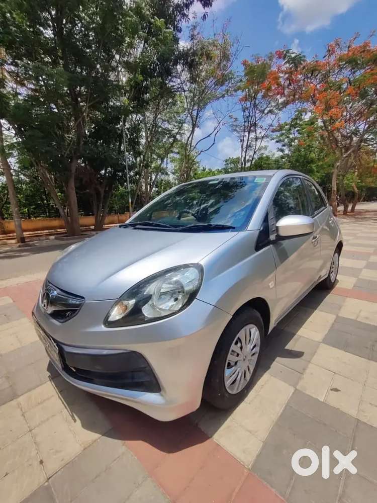 Honda Brio 2013 Petrol 67790 Km Driven