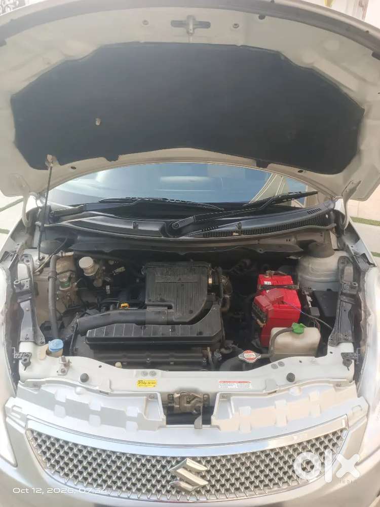Maruti Suzuki Dzire 2012 Vxi Second Owner