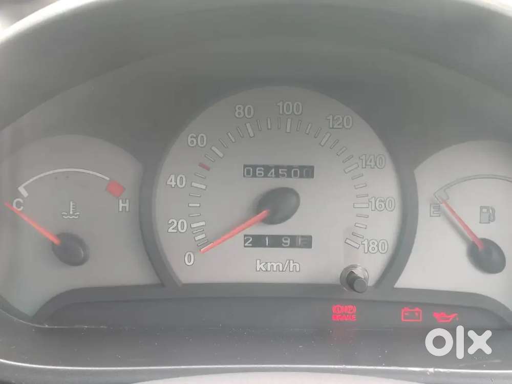 Hyundai Santro Xing 2007 Petrol Manual Paper Valid 10/09/2027