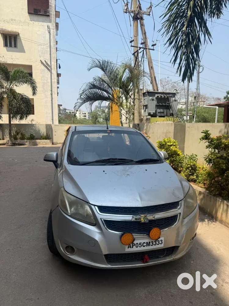 Chevrolet Sail 1.2 Ls 2013