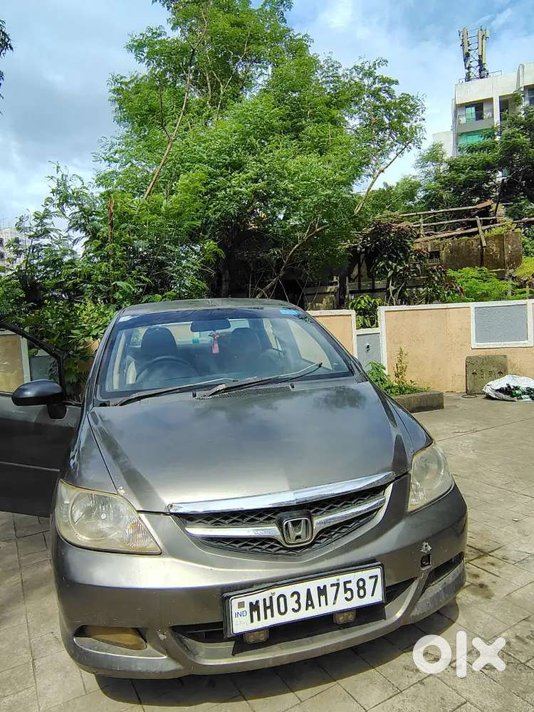 Honda City Vtec 2028 Manual