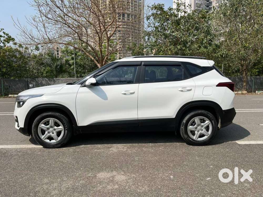 Kia Seltos Htk G, 2021, Petrol