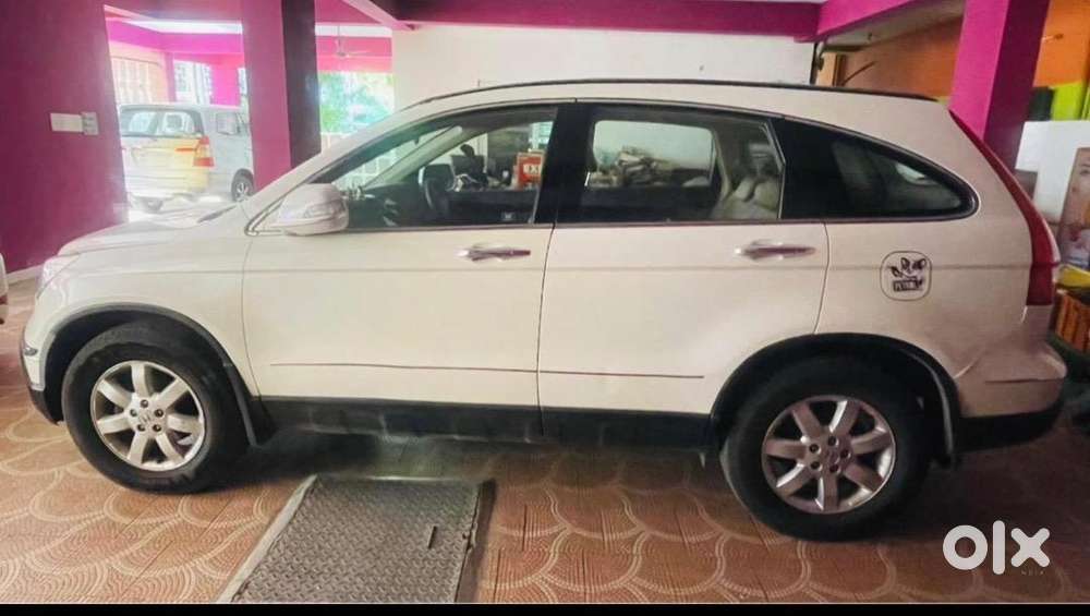 Honda Cr-v Petrol 2009