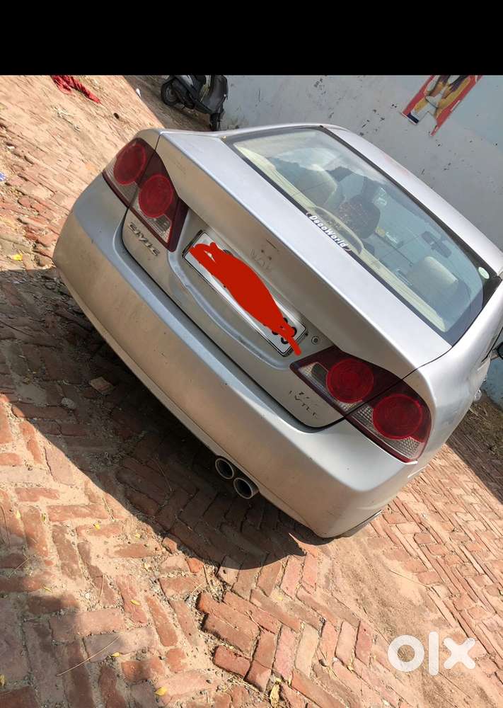 Honda Civic 1.8 Petrol Manual 2006