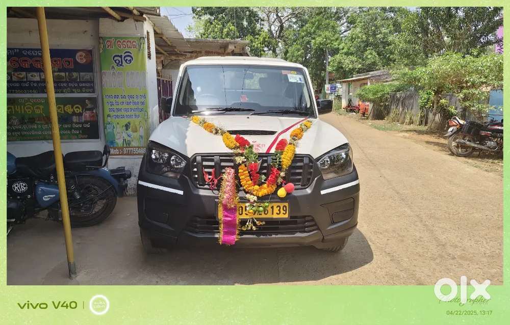 Mahindra Scorpio Classic 2025