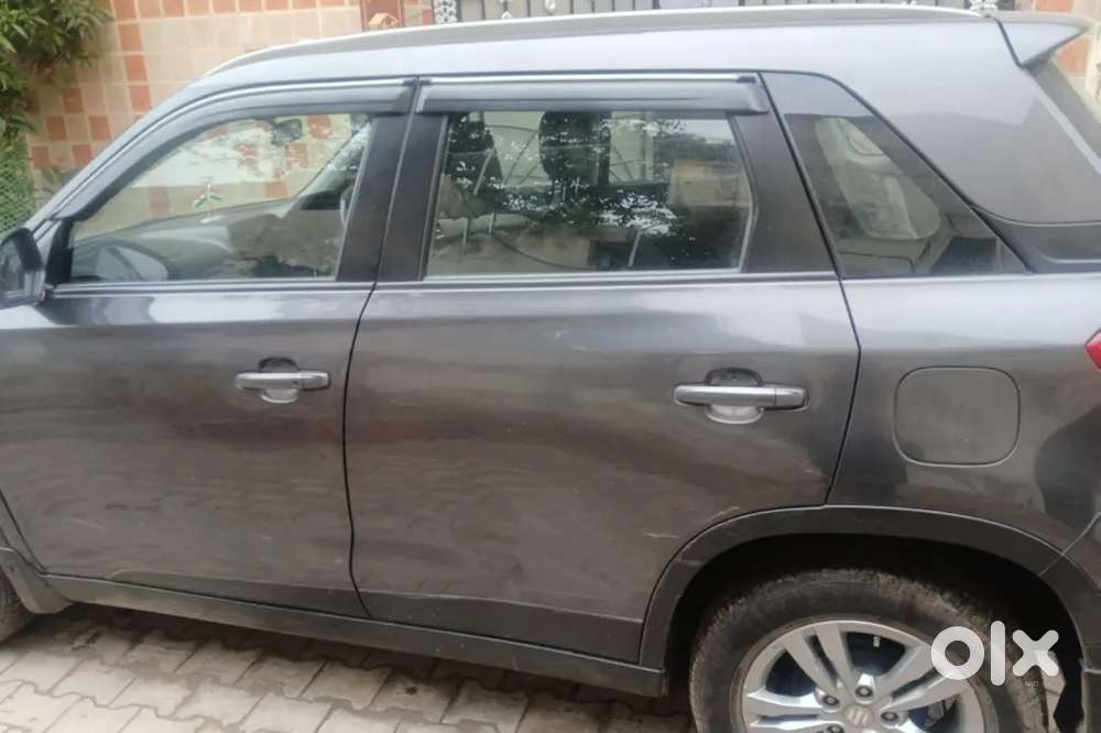 Maruti Suzuki Vitara Brezza