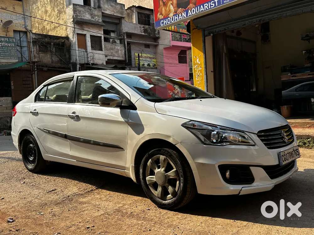Maruti Suzuki Ciaz 2018 Petrol Good Condition