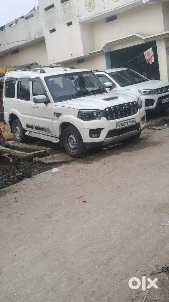 Mahindra Scorpio Classic 2018 Diesel 154000 Km Driven