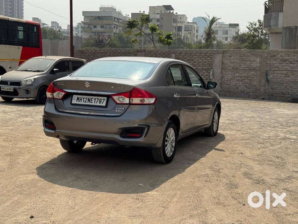 Maruti Suzuki Ciaz 2014-2017 Zdi Plus Shvs, 2016, Diesel
