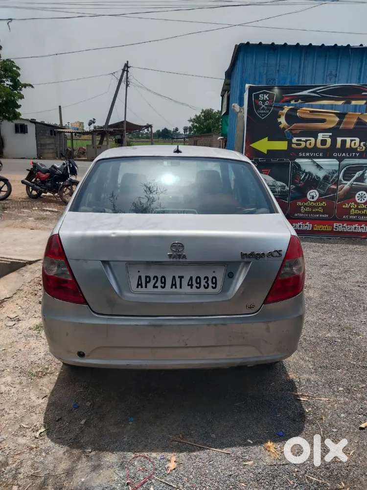 Tata Indigo Ecs 2012 Diesel Manual 2nd Owner
