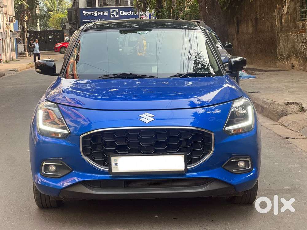 Maruti Suzuki Swift Zxi Plus Dual Tone, 2025, Petrol