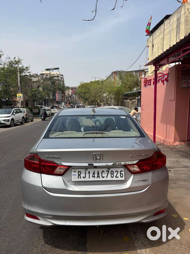 Honda City 1.5 Vx I-dtec Mt, 2015, Diesel