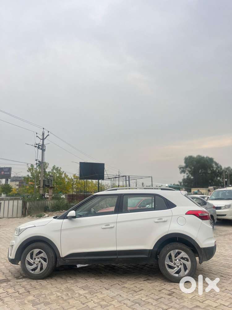 Hyundai Creta 1.4 Ex Diesel, 2016, Diesel
