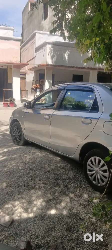 Toyota Etios 2017 Diesel 152000 Km Driven