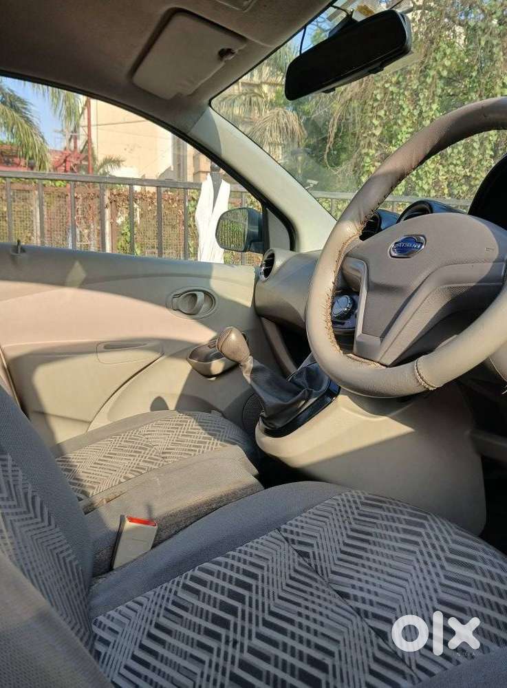 Datsun Go Plus, 2015, Petrol