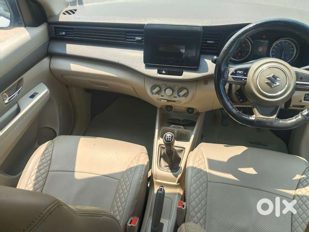 Maruti Suzuki Ertiga Vxi (o) Cng, 2022, Petrol