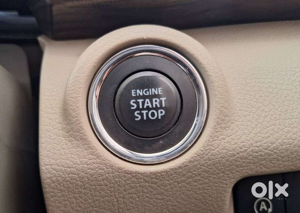Maruti Suzuki Ertiga Zxi Plus Petrol, 2019, Petrol