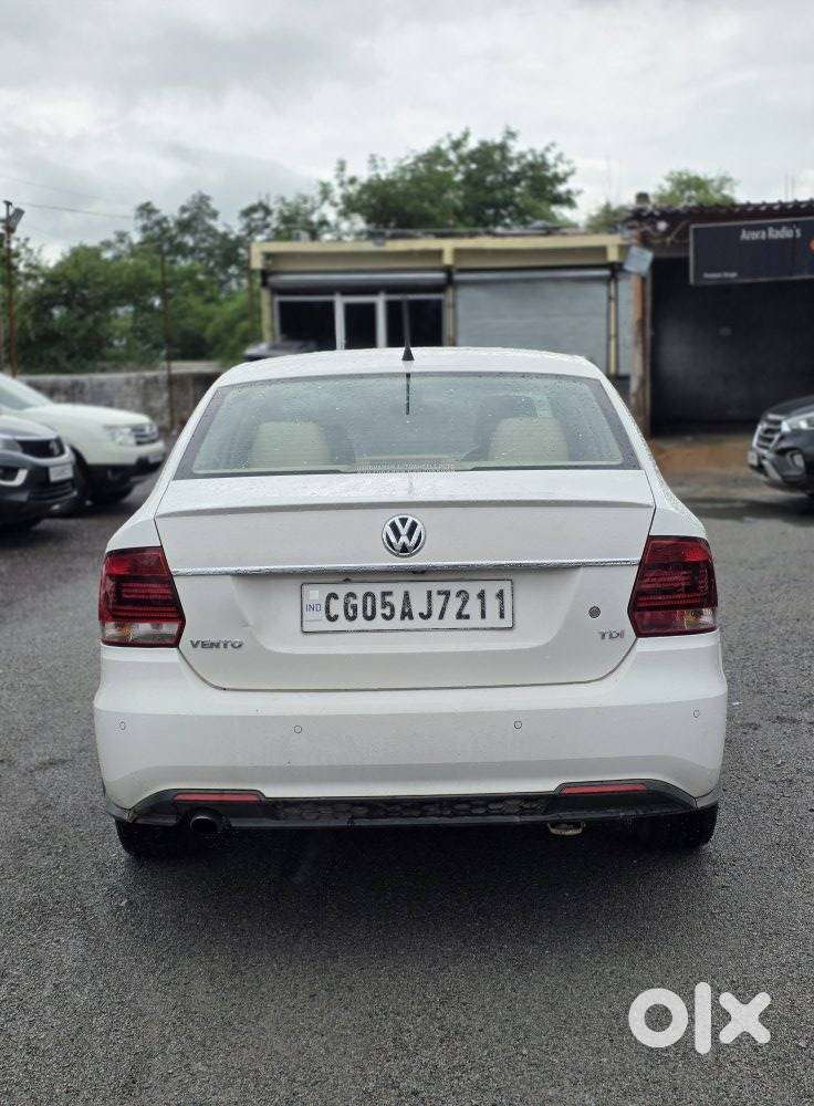 Volkswagen Vento 1.5 Tdi Highline Plus At, 2020, Diesel