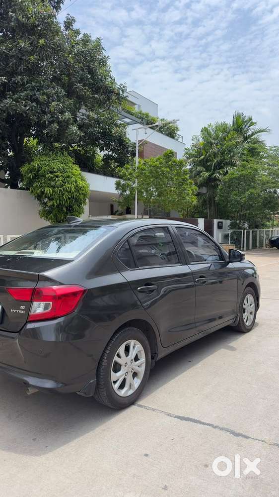 Honda Amaze Vx 1.2 Petrol Cvt, 2021, Petrol