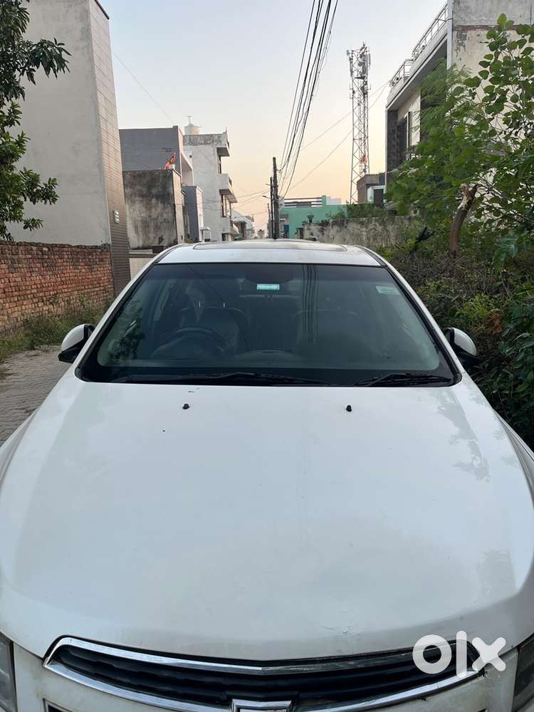 Chevrolet Cruze Diesel Manual 2014