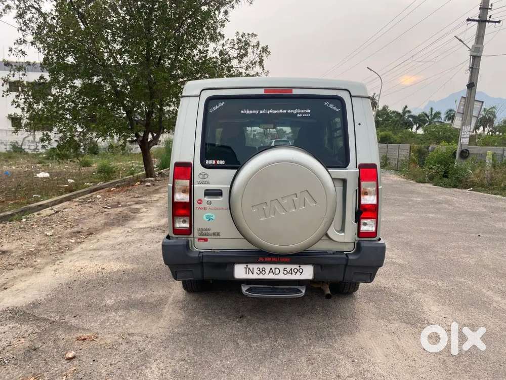 Tata Sumo 2007 Petrol Well Maintained