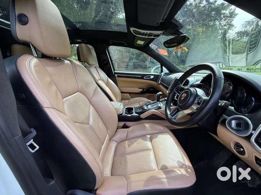 Porsche Cayenne, 2015, Diesel