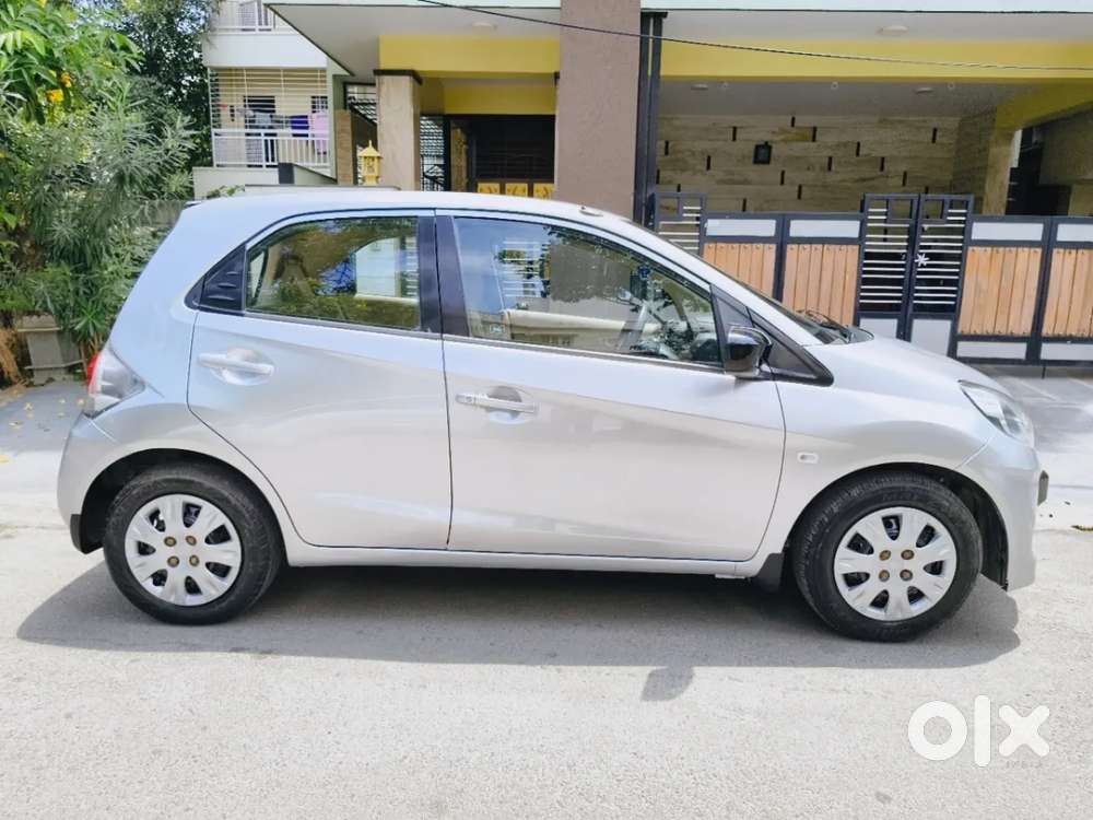 Honda Brio S Mt, 2012, Petrol