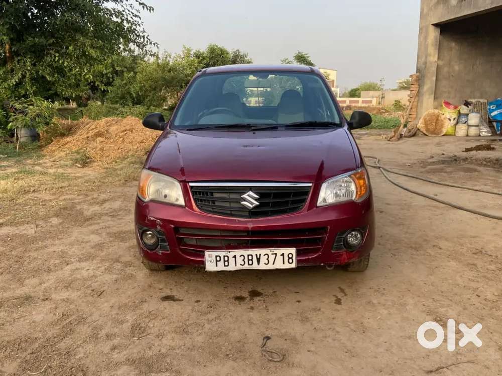 Maruti Suzuki Alto K10 2011 Petrol Good Condition