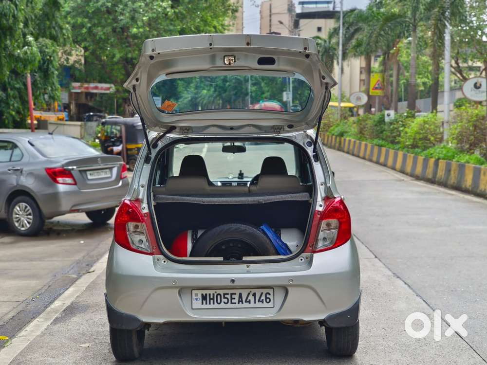 Maruti Suzuki Celerio Cng Vxi Optional, 2019, Cng & Hybrids