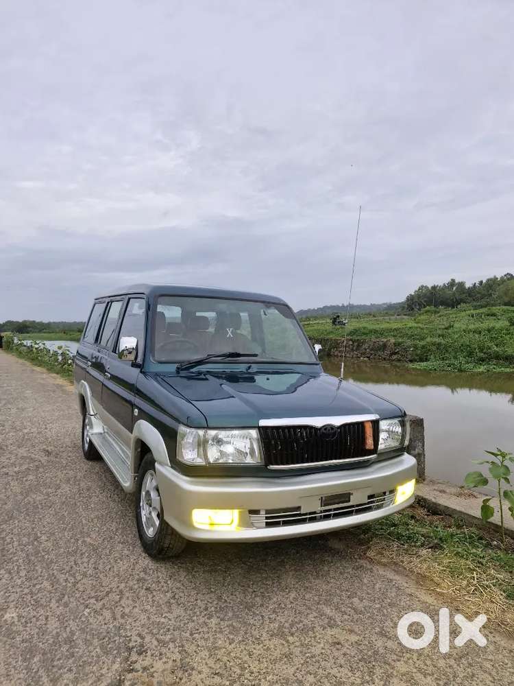 Toyota Qualis Diesel Manual 2004 Car