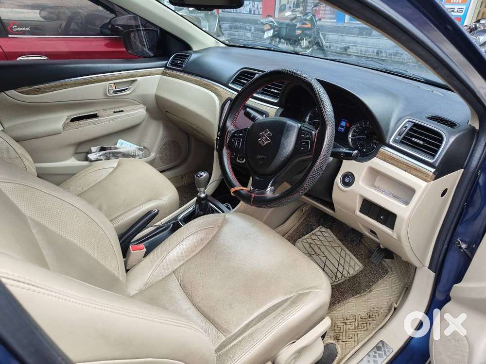 Clean Conditaion Ciaz Top End Model For Sell