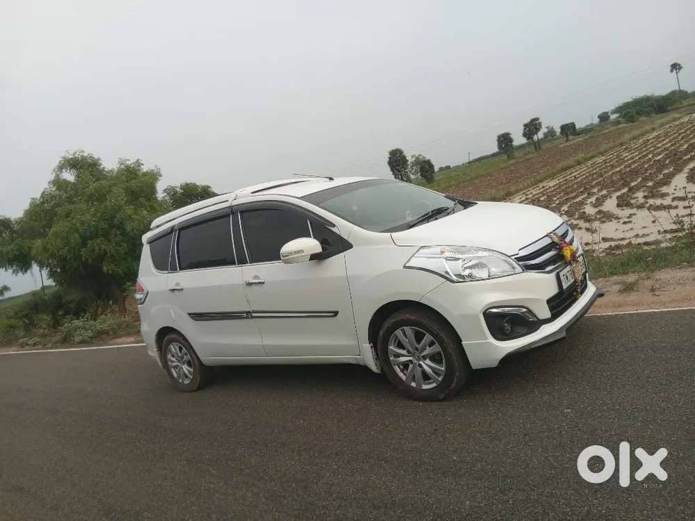 2018 Ertiga