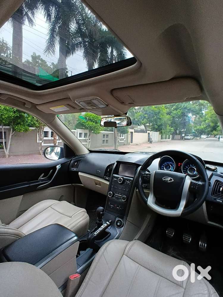Mahindra Xuv500 2.2 W10, 2017, Diesel