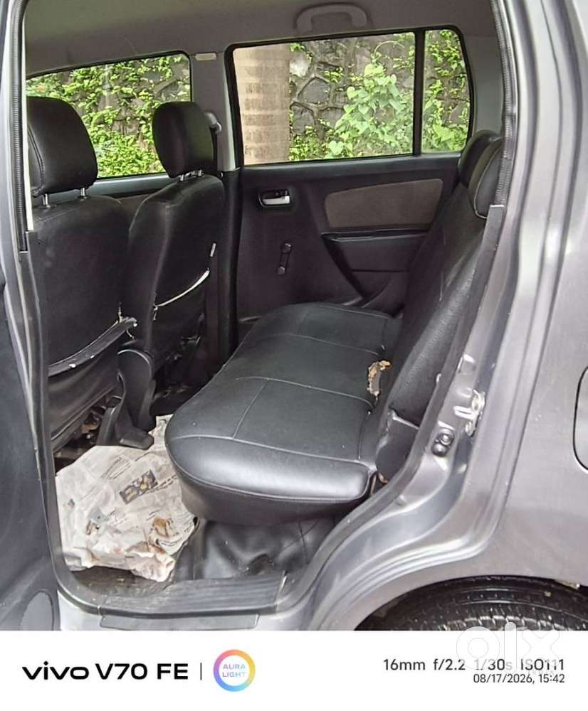 Maruti Suzuki Wagon R 1.0 Lxi Abs, 2014, Petrol