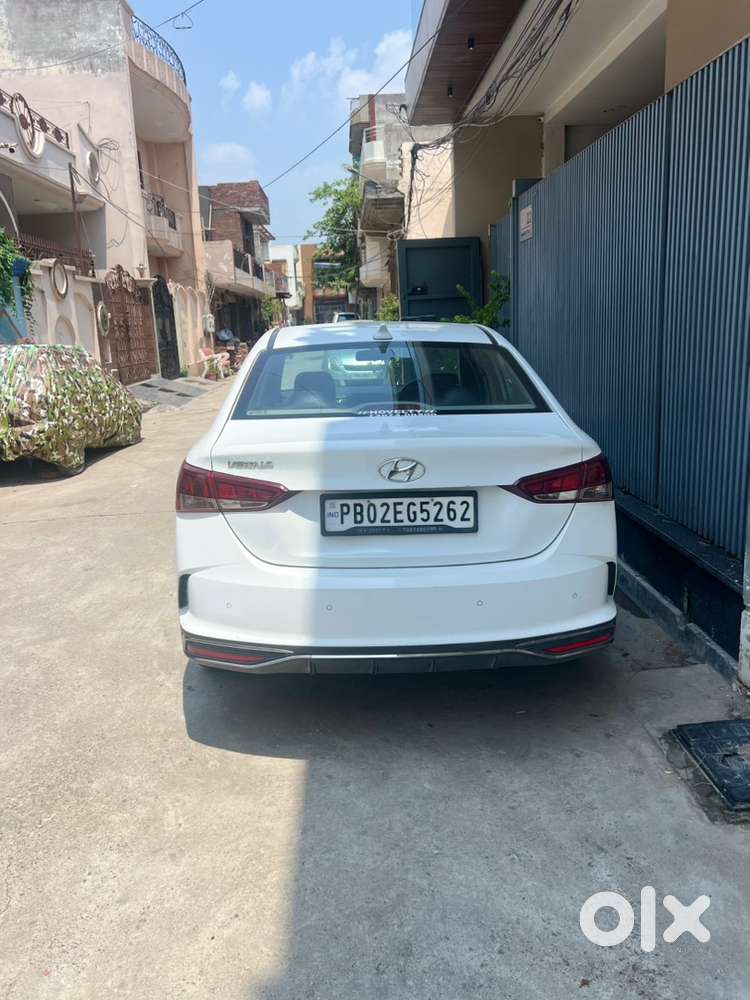 Hyundai Verna Diesel 2022