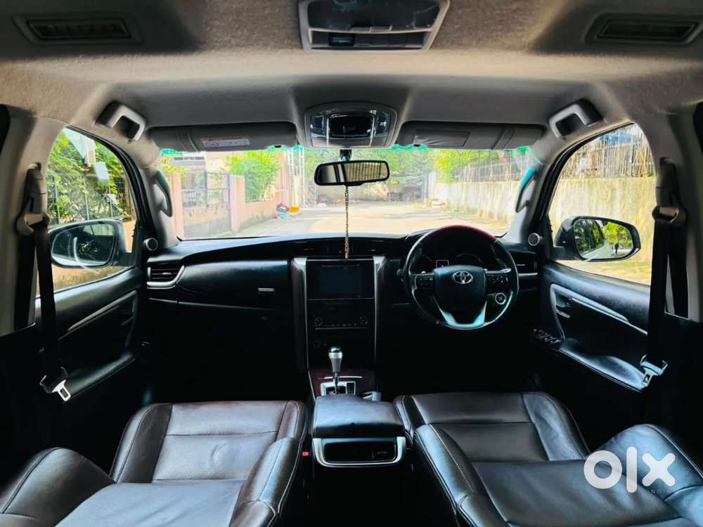 Toyota Fortuner 4x2 At, 2020, Diesel
