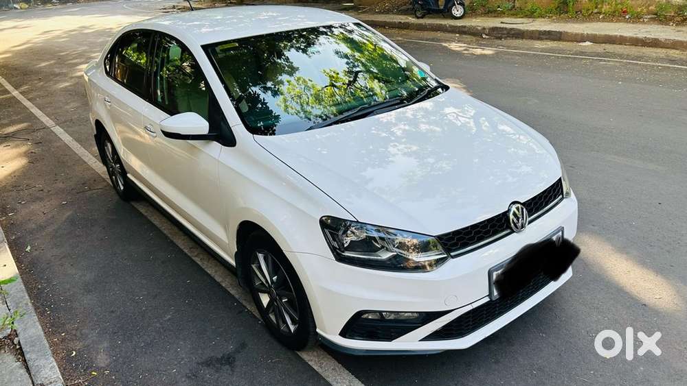 Volkswagen Vento Petrol 2020