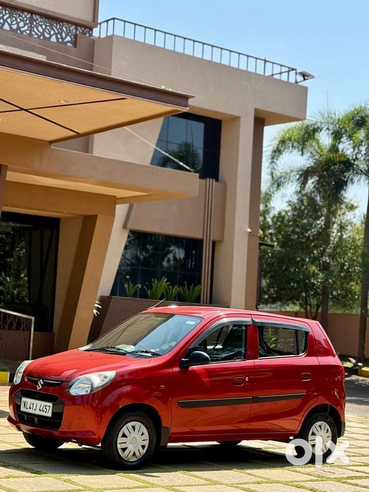 Maruti Suzuki Alto 800 Lxi, 2015, Petrol