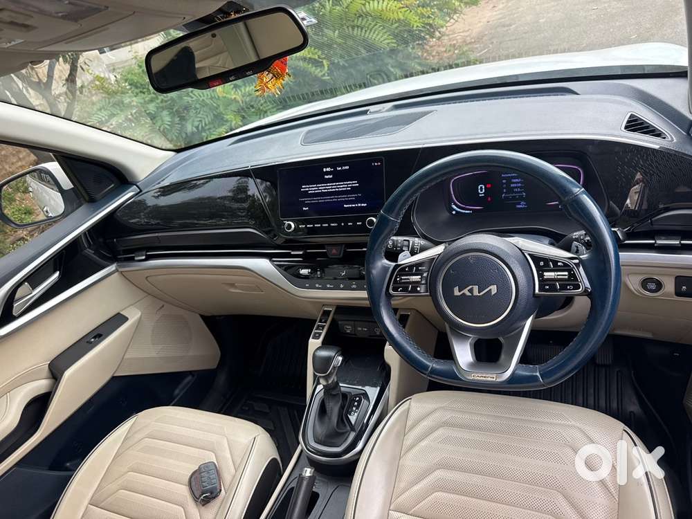 Kia Carens 2022 Diesel Good Condition