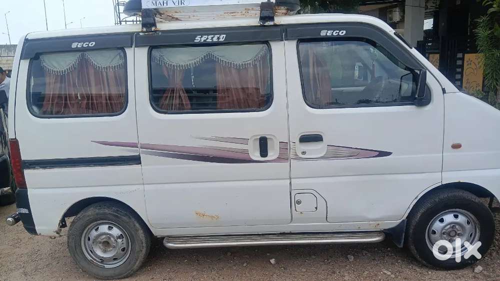Maruti Suzuki Eeco 2016 Cng & Hybrids 79000 Km Driven