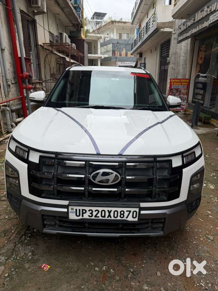 Hyundai Creta Diesel 2025