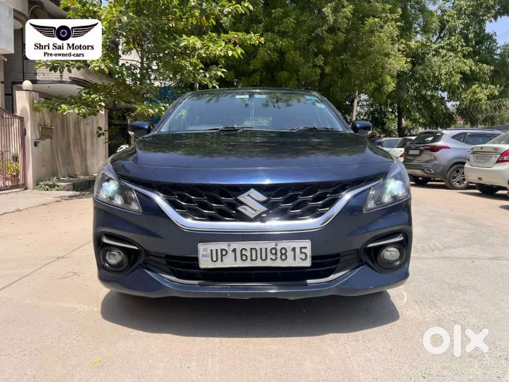 Maruti Suzuki Baleno Alpha, 2023, Petrol