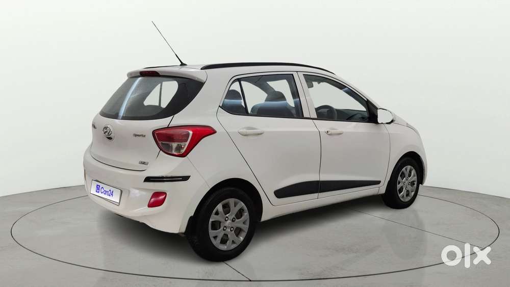 Hyundai Grand I10 Sportz 1.2 Kappa Vtvt, 2016, Petrol