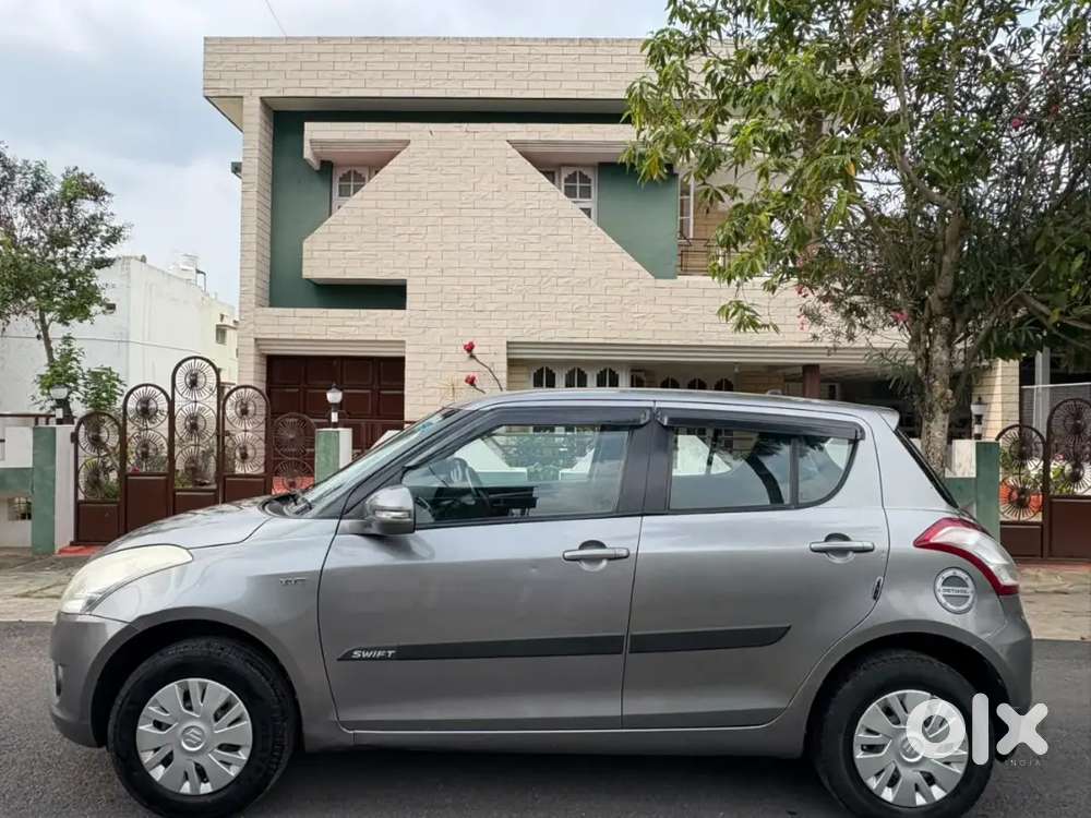 Maruti Suzuki Swift 2014