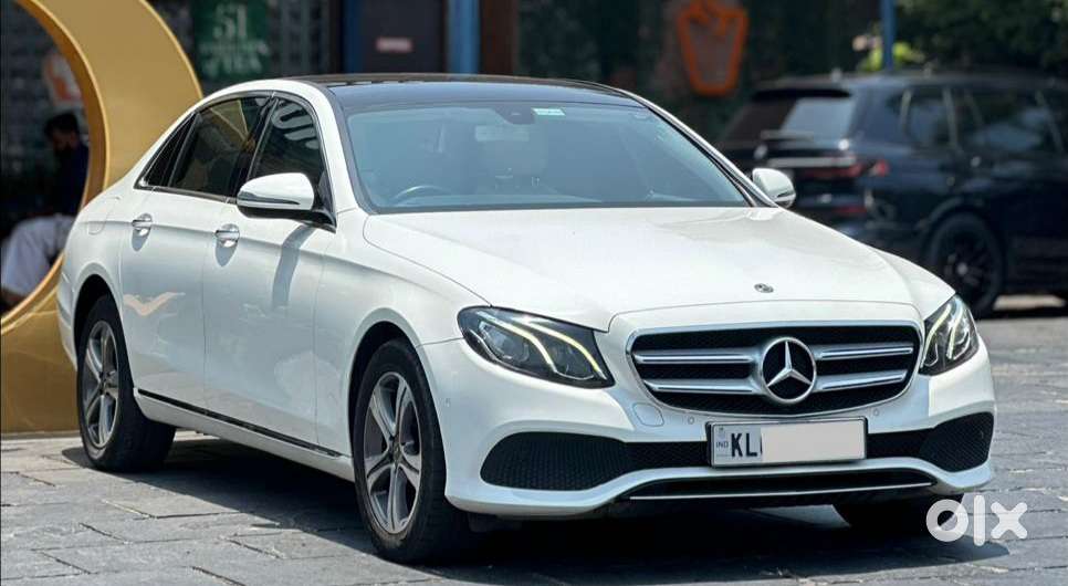 Mercedes-benz E-class E220d Lwb, 2018, Diesel