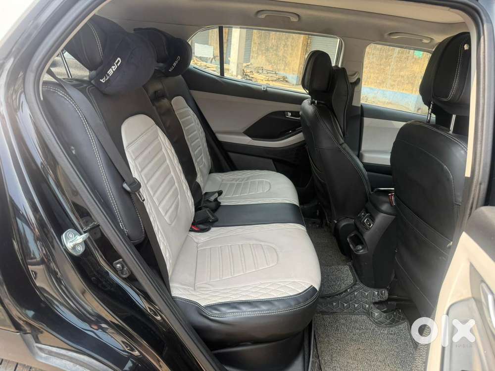 Hyundai Creta Sx Mt, 2023, Petrol